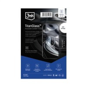 3mk All-Safe - AIO fólie TitanGlass Dry Fitting Phone, 5 ks