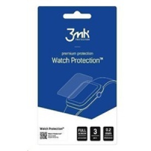 3mk ochranná folie Watch Protection ARC pro Garmin Approach S44 / S50 42mm