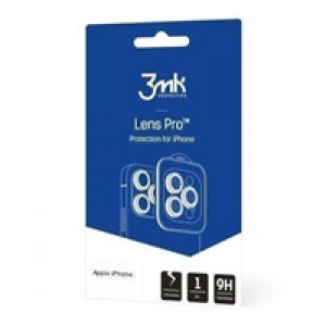 3mk Lens Protection Pro Black pro Samsung Galaxy A56 5G