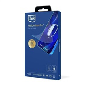 3mk hybridní sklo FlexibleGlass Pro pro Apple iPhone 16E/17E