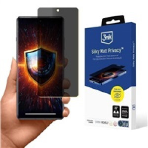 3mk ochranná folie Silky Matt Privacy pro Vivo Y19s