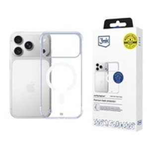 3mk ochranný kryt Just20g MagCase pro Apple iPhone 17 Pro