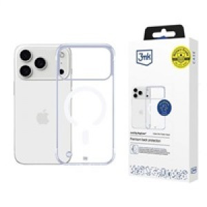 3mk ochranný kryt Just20g MagCase pro Apple iPhone 17 Pro Max