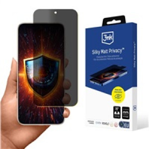 3mk ochranná folie Silky Matt Privacy pro Huawei Pura 80 Pro / 80 Ultra