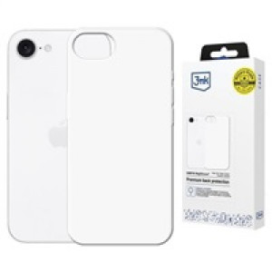 3mk ochranný kryt HARDY MagSilicone pro Apple iPhone 16E/17E White