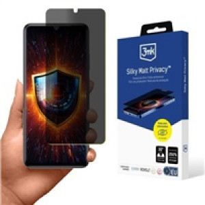 3mk ochranná folie Silky Matt Privacy pro ZTE Blade V70 Max