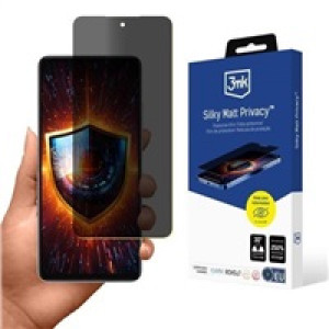 3mk ochranná folie Silky Matt Privacy pro Oppo A5 5G / A5x