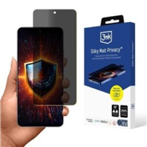 3mk ochranná folie Silky Matt Privacy pro OnePlus Nord CE5