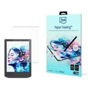 3mk ochranná folie Paper Feeling pro PocketBook Verse Lite (619)