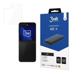 3mk ochranná folie ARC+ pro Samsung Galaxy Z Flip 6 / 7 FE