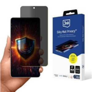 3mk ochranná folie Silky Matt Privacy pro Vivo X200 Ultra