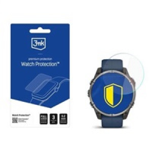 3mk hybridní sklo Watch Protection FlexibleGlass pro Garmin quatix 8 – 51mm