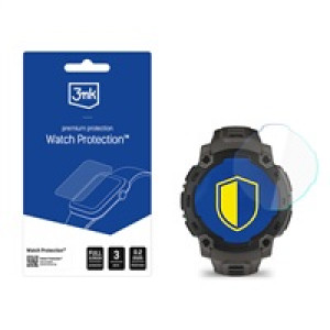 3mk Watch Protection FlexibleGlass pro Garmin Instinct E 45mm