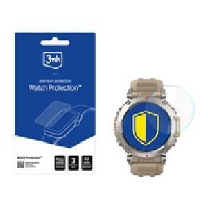 3mk Watch Protection FlexibleGlass pro Amazfit T-Rex Ultra