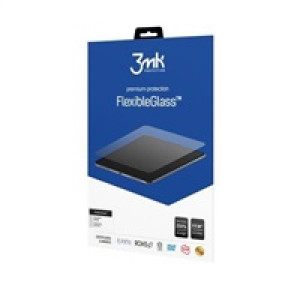 BAZAR - 3mk hybridní sklo FlexibleGlass pro Apple iPad 11" (Rozbaleno)