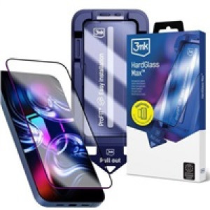 3mk tvrzené sklo Hardglass Max pro Apple iPhone 17 Pro Max