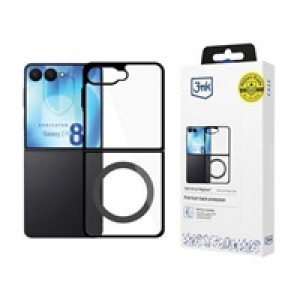 3mk ochranný kryt Satin Armor MagCase pro Samsung Galaxy Z Flip 8