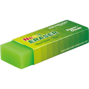 Pryž KEYROAD Neon, zelená
