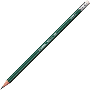 Grafitová tužka STABILO Othello, s pryží B