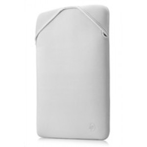 HP Protective Reversible 15 Blk/Slv Sleeve - pouzdro