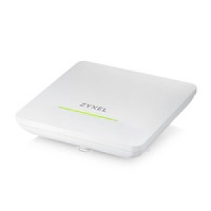 Zyxel NWA55BE BE5100, 2x2 MU-MIMO, Smart Mesh, Outdoor IP55, PoE+, Standalone/Nebula Cloud Managed Including PSU