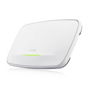 Zyxel WBE660S BE22K 4x4x4 MU-MIMO, Smart Antenna, Triple Radio, Incl Nebula Pro & CNP 1Yr licenses, 1x1G & 1x1/2.5/5/10