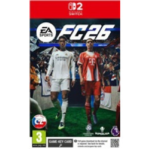NS2 hra EA Sports FC 26 (GK)