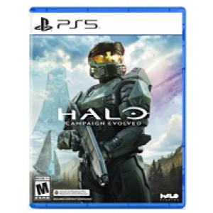 PS5 hra Halo: Campaign Evolved