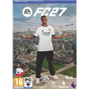 PC hra EA Sports FC 27