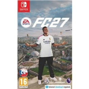 NS hra EA Sports FC 27