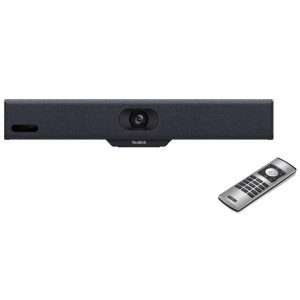 Yealink A10-010-All-in-one A10 (4K kamera, zorný ú.:120°,8 MEMS mikrofonů, repro), VCR11, Android