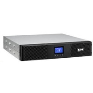 Eaton 9SX1500IR, UPS 1500VA / 1350W, LCD, ON-LINE, rack 2U (možno dokoupit EBM 9SXEBM48R )