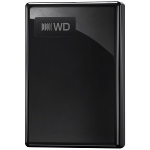 WD My Passport USB-C 2TB / externí HDD / 2,5" provedení / USB 3.2 Gen1 typ USB-C / Onyx Black