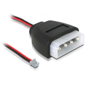 Delock napájecí kabel pro  Flash Modul 40Pin IDE 