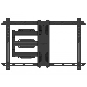 Neomounts Select  WL40S-850BL16 / Screen Wall Mount (full motion, 3 pivots, VESA 600x400) / Black
