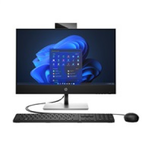 HP AIO ProOne 440 G9 23.8 NT, i5-13500T,1x16GB DDR4,512GB, WiFi 6E+BT, USB kl. a myš, 120W, 5MP, DP+HDMI IN, FDOS