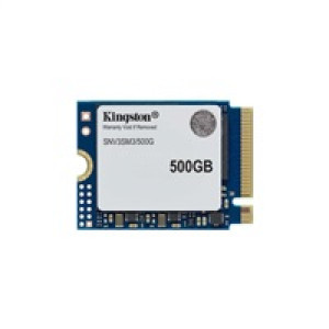 Kingston SSD 500GB NV3, M.2 2230, NVMe PCIe Gen4x4, (R: 5000MB/s; W: 3000MB/s)