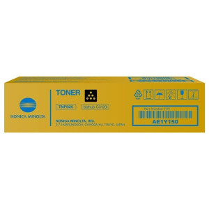 Originální toner Konica Minolta TNP-92K - černý