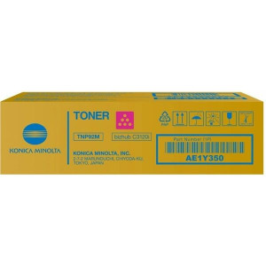 Originální toner Konica Minolta TNP-92M- purpurový