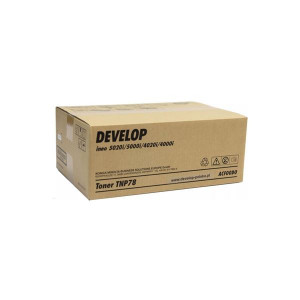 Originální toner Develop TNP-78 - černý