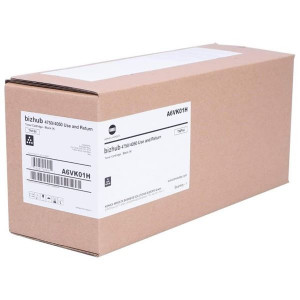 Originální toner Konica Minolta TNP- 44 - černý