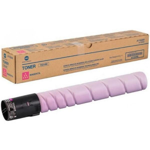 Originální toner Konica Minolta TN-221M - purpurov