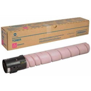 Originální toner Konica Minolta TN-514M -purpurový