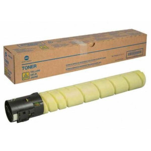 Originální toner Konica Minolta TN-514Y - žlutý