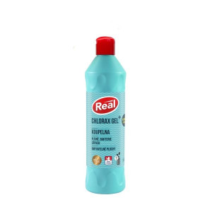 Dezinfekční prostředek Real Chlorax gel, 550 g