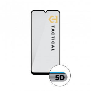 Tactical Glass 5D Samsung Xcover 7 Black
