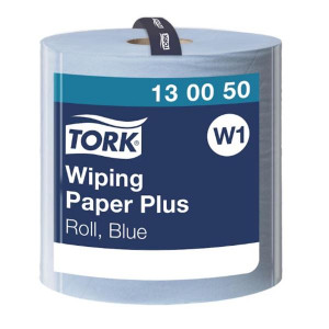 Papírové utěrky v roli Tork Plus, 2vrstvé, 510 m
