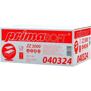 Papírové ručníky Z PrimaSOFT 2vr., 20x 150 ks