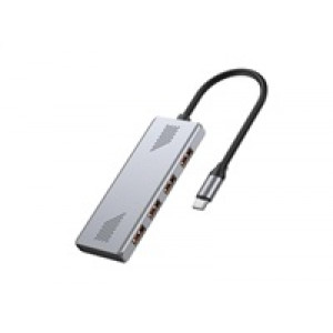GEMBIRD hub, 4-port USB 3.2 (Gen 2), Type-C