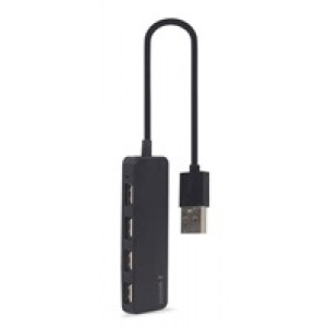 GEMBIRD hub, 4-port USB 2.0